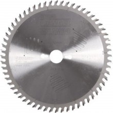 DeWALT DT4217 Pílový kotúč na drevo 250 x 30 mm, 60 zubov, 10 °