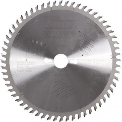 DeWALT DT4217 Pílový kotúč na drevo 250 x 30 mm, 60 zubov, 10 °
