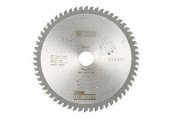 DeWALT DT4370 Pílový kotúč 216x30mm na drevo, 60zubov