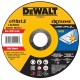 DeWALT DT43903 Rezný kotúč plochý na nerez, 115x1,2x22,23 mm