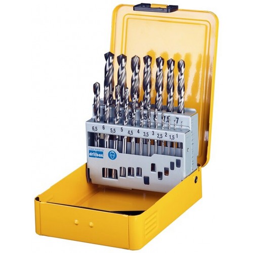 DeWALT DT5923 sada vrtákov do kovu HSS-G DIN 338, 19 ks