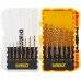 DeWALT DT70710 sada vrtákov do kovu, 13 ks