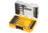 DeWALT DT70735T Flextorq FlexTorq sada torzných bitov a vrtákov do kovu (25-dielna)
