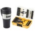 DeWALT 32 ks Flextorq ks Sada sa šálkou DT70736T
