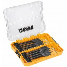 DeWALT DT70751 Sada plochých vrtákov Extreme, 9 ks