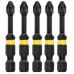 DeWALT DT7998T Sada bitov 5 ks Ph2 50 mm EXTREME Torsion
