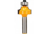 DeWALT DT90013 Zaobľovacia stopková fréza s guľkovým ložiskom, polomer 5mm
