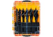 DeWALT DT90238 6 dielna sada vrtákov do dreva