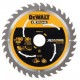 DeWALT DT99563 Pílový kotúč Extreme 190 x 30 mm, 36 zubov, ATB+R 25°