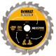 DeWALT DT99571 Pílový kotúč 250 x 30 mm, 24 zubov
