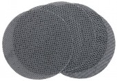 DeWALT DTM8562 Brúsna sieťovina, suchý zips, 125 mm, 5 ks, P320