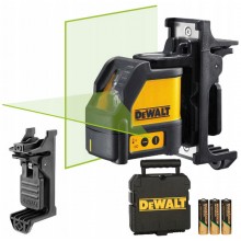DeWALT DW088K Laser krížový samonivelačný
