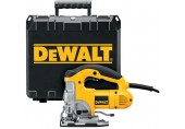 DeWALT DW331K Priamočiara píla (701W / 130mm) kufor