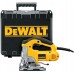 DeWALT DW331K Priamočiara píla (701W / 130mm) kufor