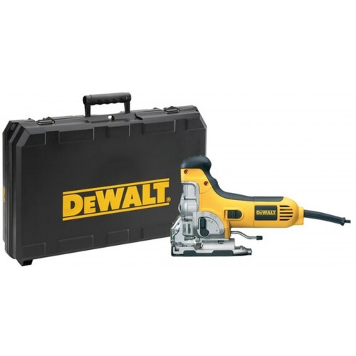 DeWALT DW333K Priamočiara píla 710 W