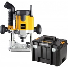 DeWALT DW621KT Horná frézka (1100W/55mm/6-8mm) Tstak