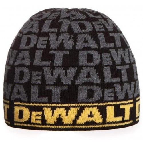 DeWALT DWCEP Čiapka čierna