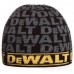 DeWALT DWCEP Čiapka čierna