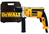 DeWALT DWD024KS Príklepová vŕtačka (8,6Nm/13mm/650W) kufor