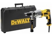 DeWALT DWD524KS Príklepová vŕtačka (40Nm/1100W) kufor