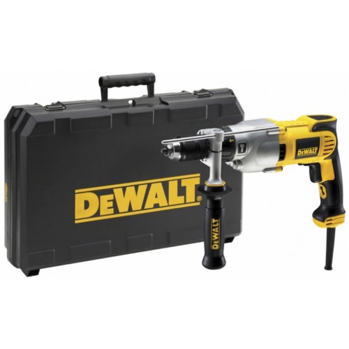 DeWALT DWD524KS Príklepová vŕtačka (40Nm/1100W) kufor