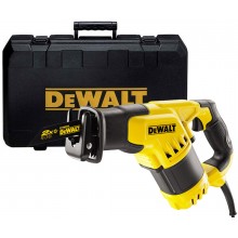 DeWALT DWE357K Kompaktná mečová píla 1050W, kufor