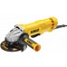 DeWALT DWE4016 Uhlová brúska (730W/115mm)