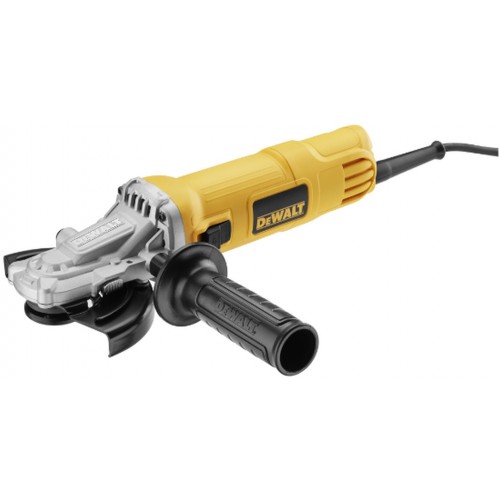 DeWALT DWE4157F Uhlová brúska (900W/125mm)