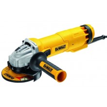 DeWALT DWE4237 Uhlová brúska (1400W/125mm)