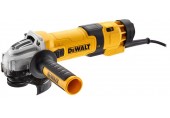 DeWALT DWE4257 Uhlová brúska s reguláciou otáčok (125 mm/1500 W)
