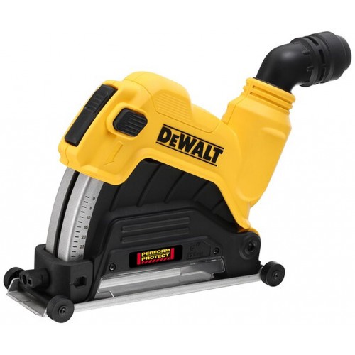 DeWALT DWE46225 Ochranný kryt pre uhlové brúsky 125 mm na odsávanie