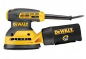 DeWALT DWE6423 Excentrická brúska 230V (280W/125mm)