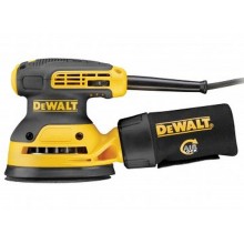 DeWALT DWE6423 Excentrická brúska 230V (280W/125mm)