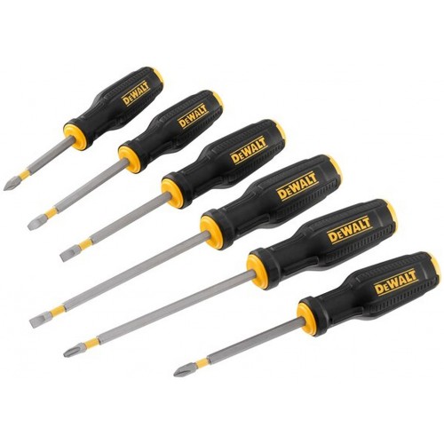 DeWALT DWHT0-62056 Skrutkovače Fullfit 6 ks