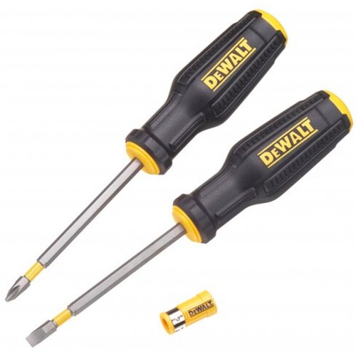 DeWALT DWHT0-62057 Skrutkovače Fullfit 2 ks DeWALT DWHT0-62057 Skrutkovače Fullfit 2 ks