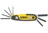 DeWALT DWHT0-70263 Imbusy - vreckový sada