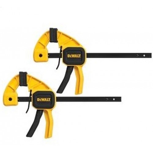 DeWALT DWHT0-83149 Svorky 150 mm, balenie 2ks, zvieracie sila 63 kg DeWALT DWHT0-83149 Svorky 150 mm, balenie 2ks, zvieracie sila 63 kg