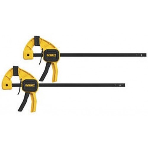 DeWALT DWHT0-83158 Svorky 300 mm, balenie 2ks, zvieracie sila 63 kg