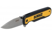 DeWALT DWHT10993-0 Vreckový nôž Drop Point