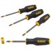 DeWALT DWHT62054-0 Sada skrutkovačov FULLFIT 4 ks