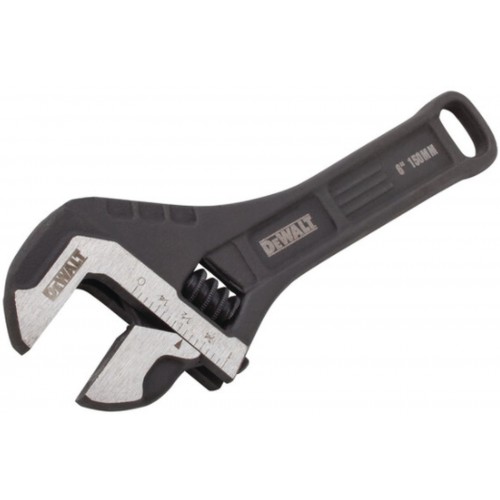 DeWALT DWHT80266-0 Celokovový nastaviteľný kľúč 150 mm