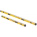 BAZÁR DeWALT DWHT82650-1 Sada vodováh 120 cm + 180 cm BEZ ORIG. OBALU!!
