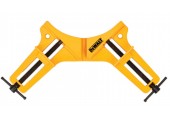 DeWALT DWHT83840-0 Pravouhlá rohová svorka, zvieracie sila 90 kg