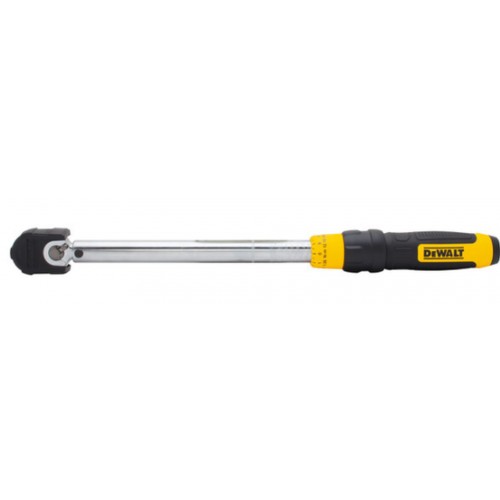 DeWALT DWMT75463-0 Momentový kľúč 3/8"