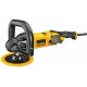 DeWALT DWP849X Elektronická leštička / brúska (1250W/180mm/150 mm)