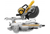 DeWALT DWS727 Pokosová píla s posuvom XPS 230V (1675W/250mm)
