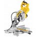 DeWALT Pokosová píla 216mm s elektronickou reguláciou otáčok, 1600W a XPS svetlom DWS771