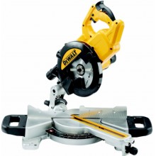DeWALT DWS774 Pokosová píla s XPS (1400W/216)