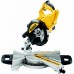 DeWALT DWS774 Pokosová píla s XPS (1400W/216)