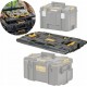 DeWALT DWST08017-1 Adaptér pre prepojenie kufrov Toughsystem a Tstak